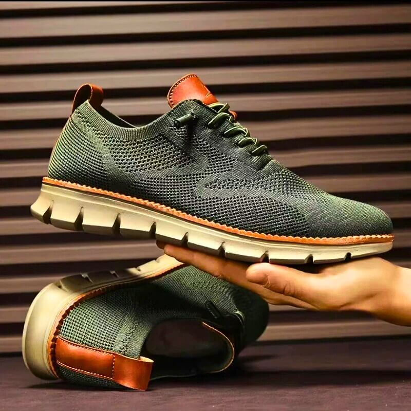 Atlas Slip-On Sneakers