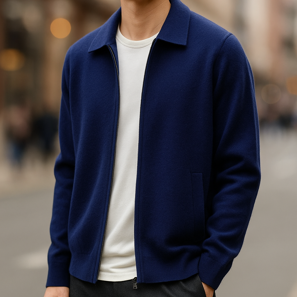 Roma Cashmere Cardigan