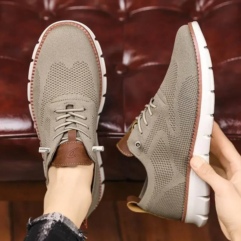 Atlas Slip-On Sneakers