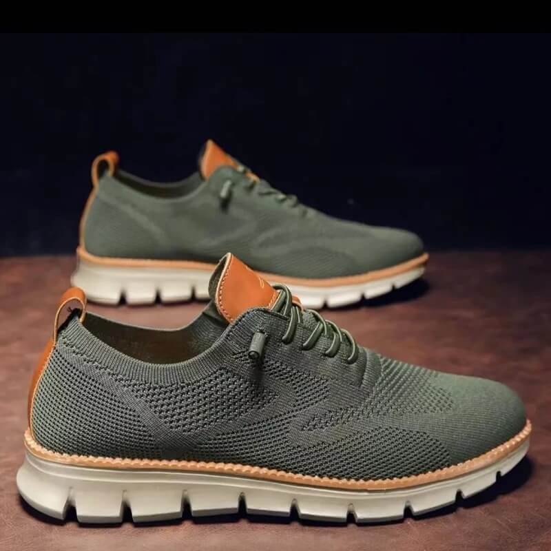 Atlas Slip-On Sneakers