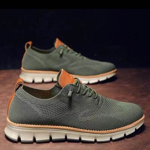 Atlas Slip-On Sneakers