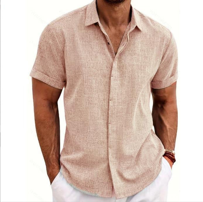 Henry Coastal Linen Shirt