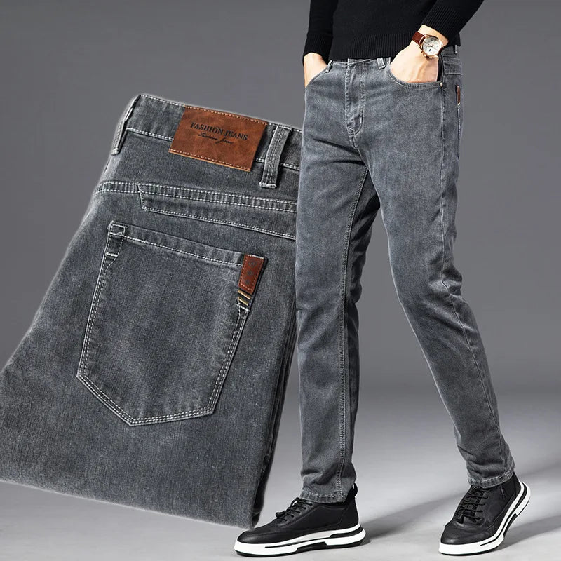 Richard Classic Denim Jeans