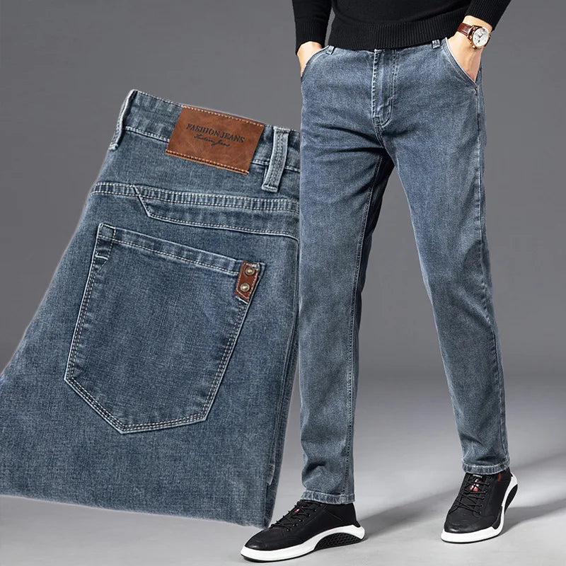 Richard Classic Denim Jeans