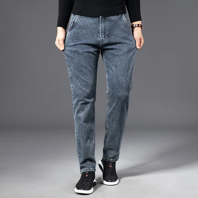 Richard Classic Denim Jeans