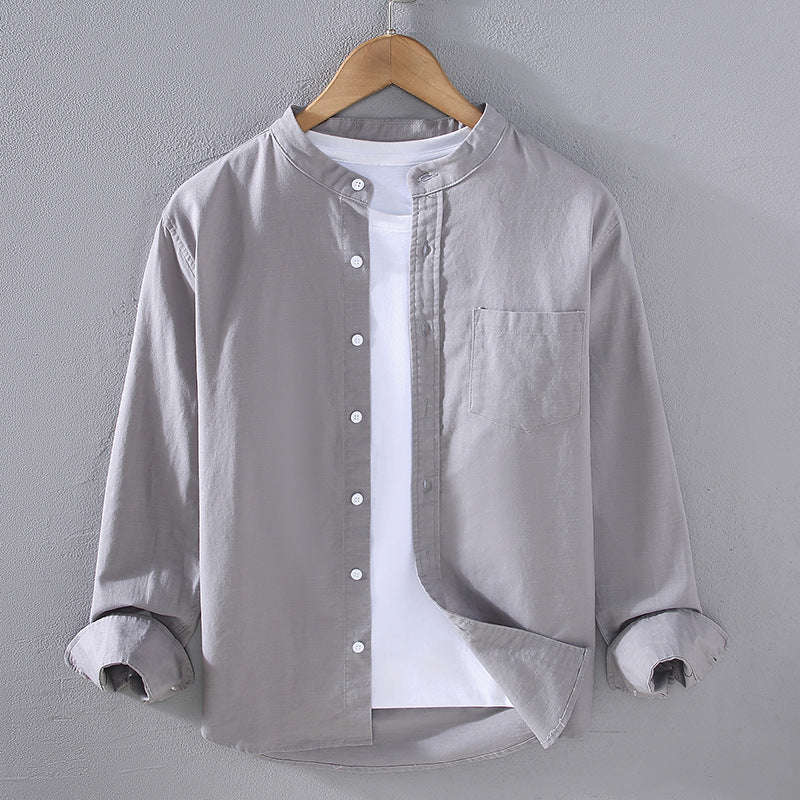 Richard Linen Shirt
