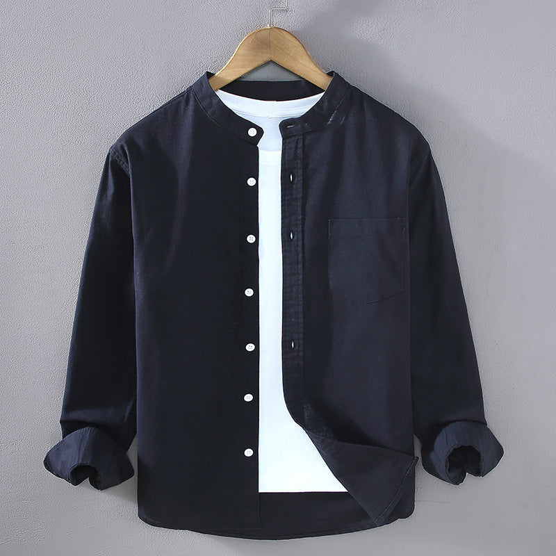 Richard Linen Shirt