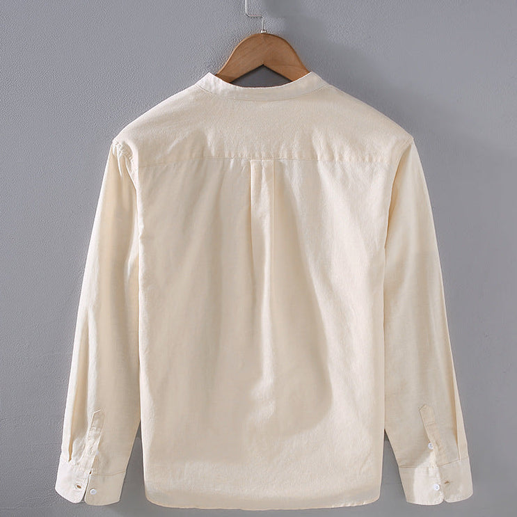 Richard Linen Shirt