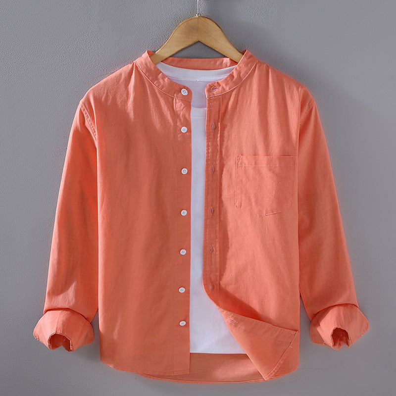 Richard Linen Shirt