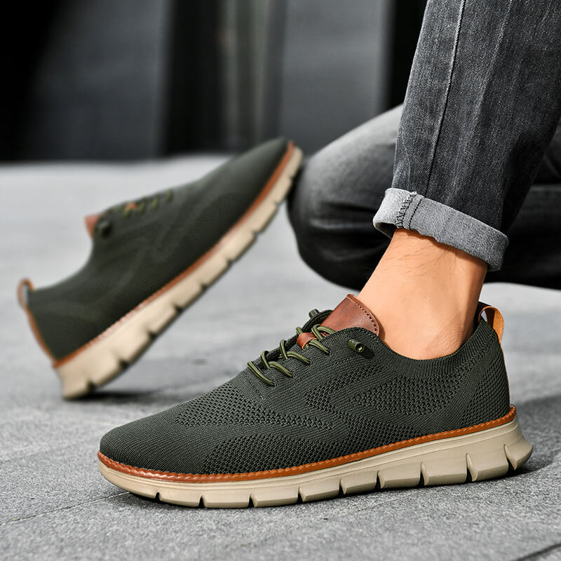 Atlas Slip-On Sneakers
