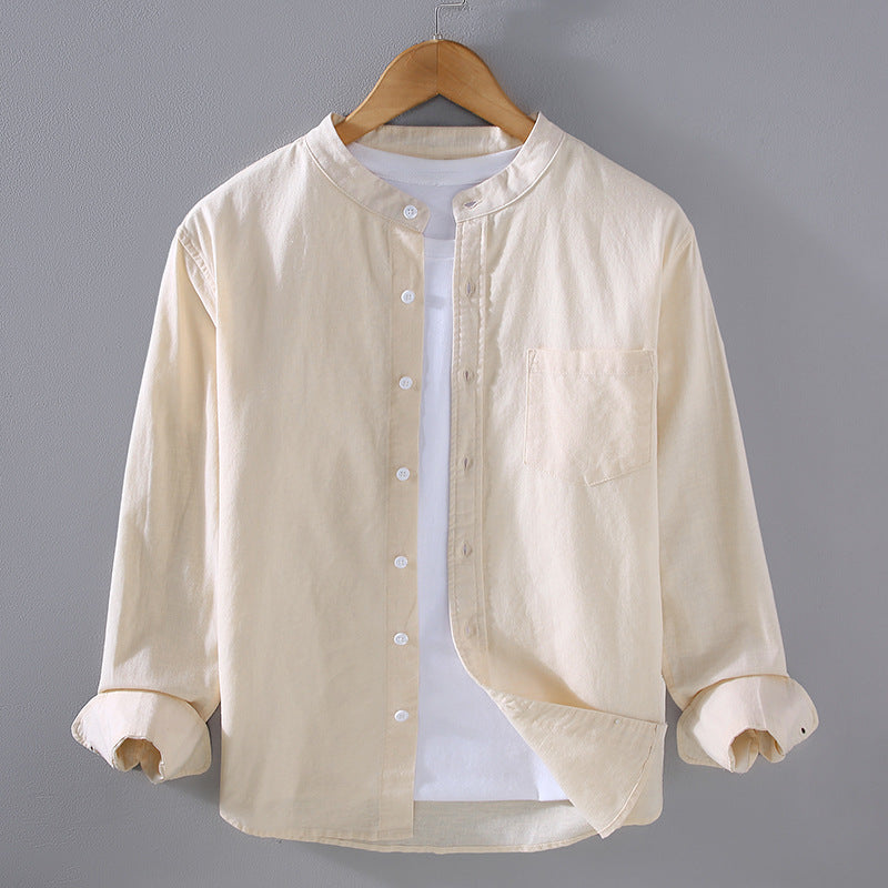 Richard Linen Shirt