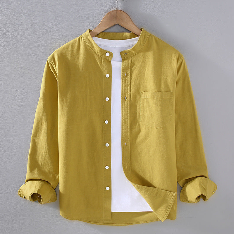 Richard Linen Shirt