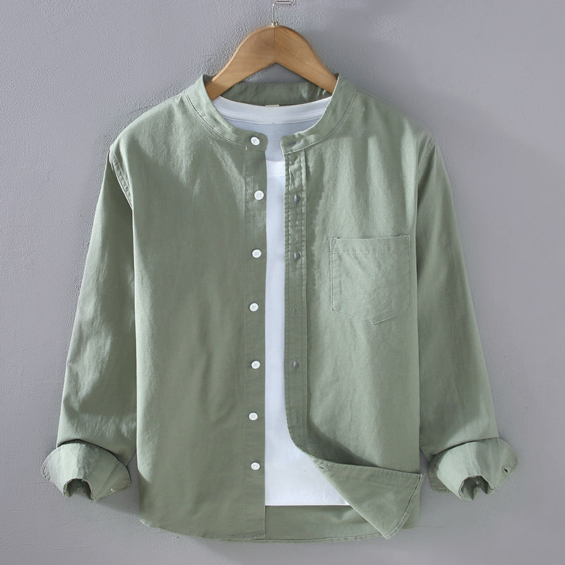 Richard Linen Shirt