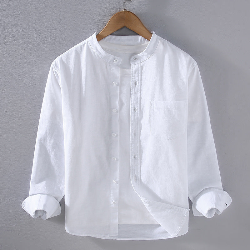 Richard Linen Shirt