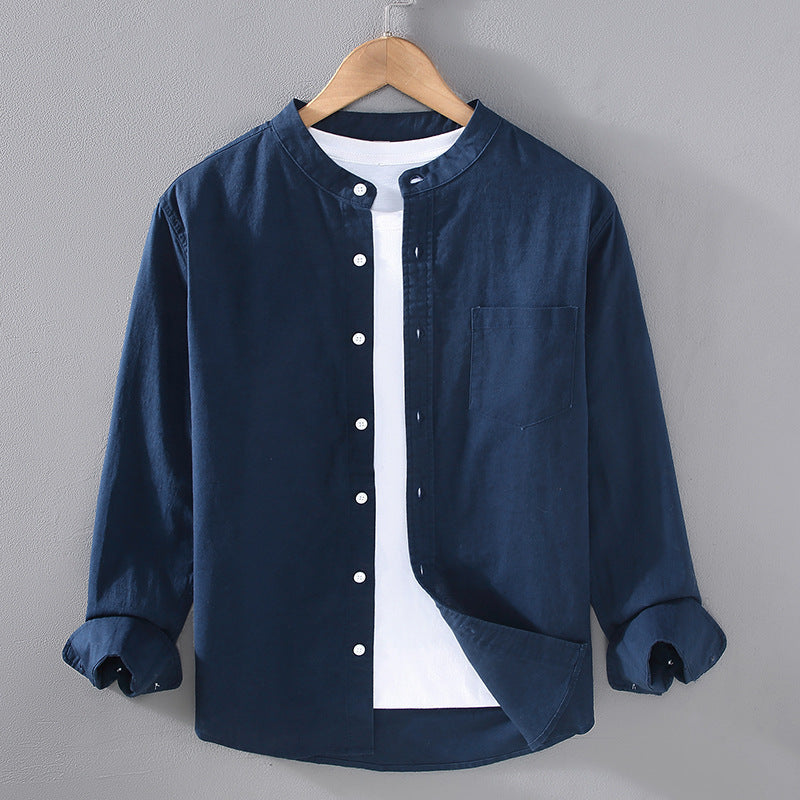 Richard Linen Shirt