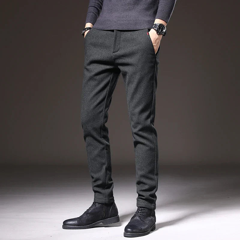 Henry Slim Fit Pants