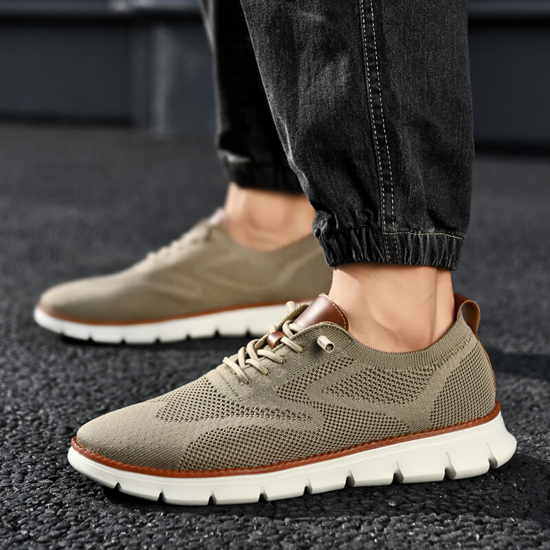 Atlas Slip-On Sneakers