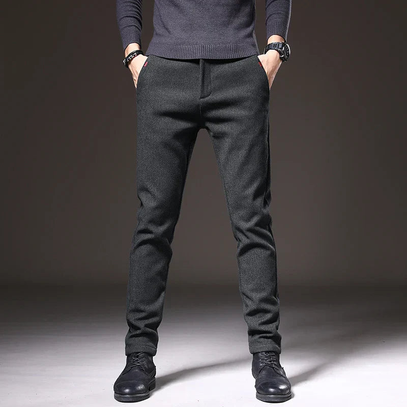 Henry Slim Fit Pants