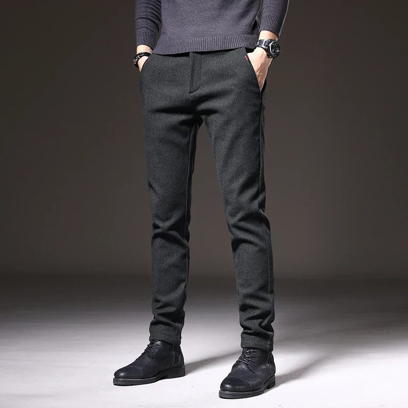 Henry Slim Fit Pants