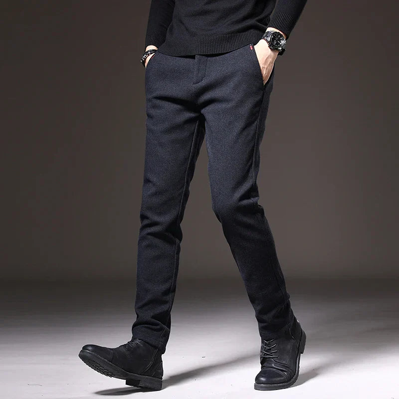 Henry Slim Fit Pants