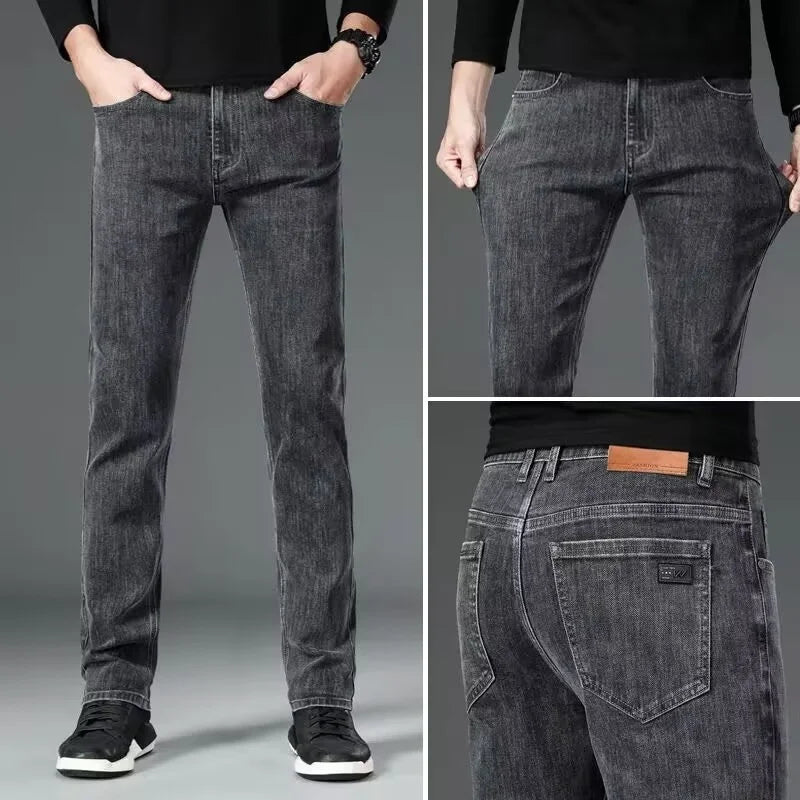 Richard Classic Denim Jeans