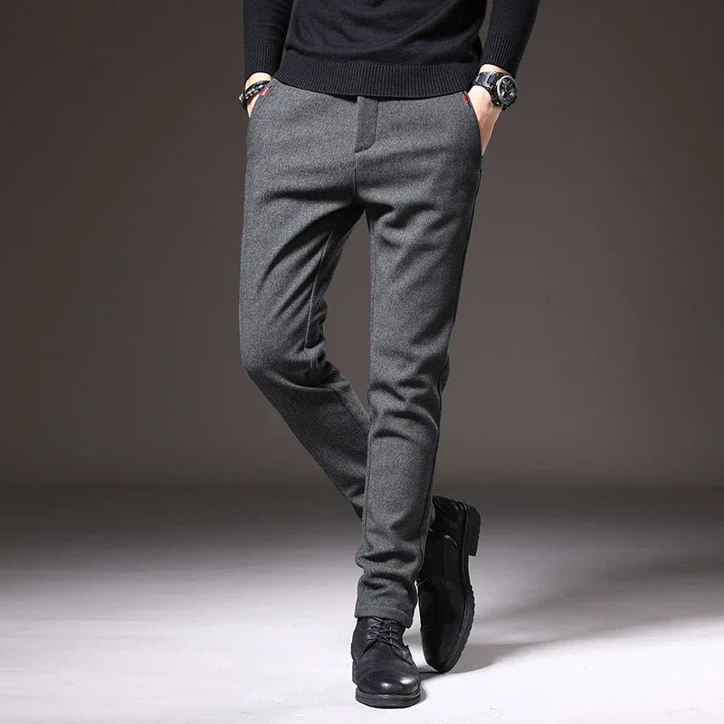 Henry Slim Fit Pants