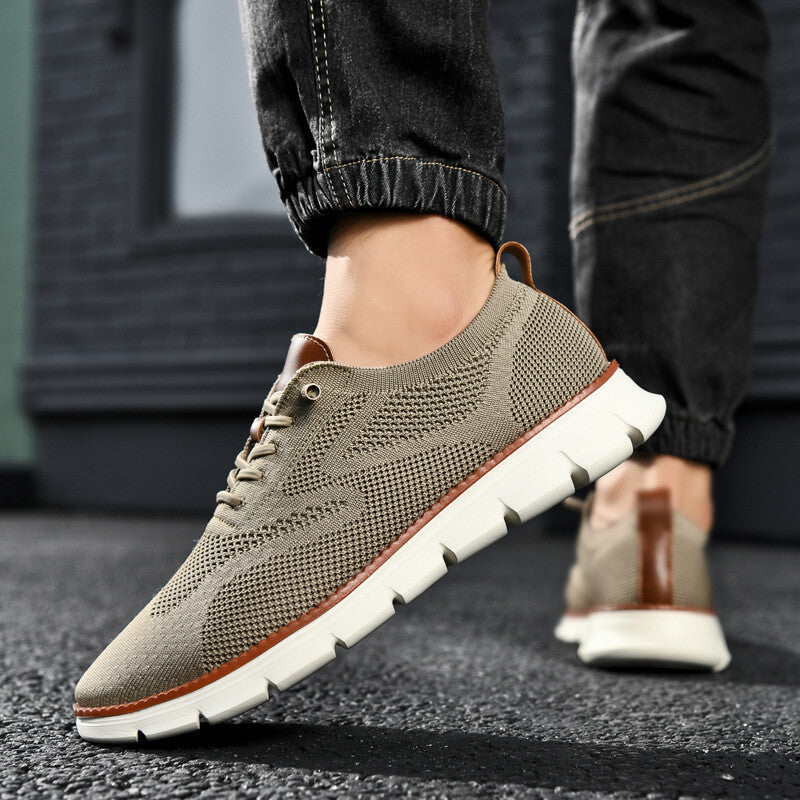 Atlas Slip-On Sneakers