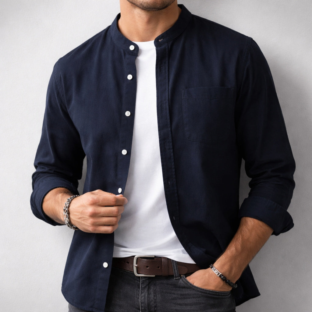 Richard Linen Shirt