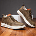 Oakfield Leather Sneakers