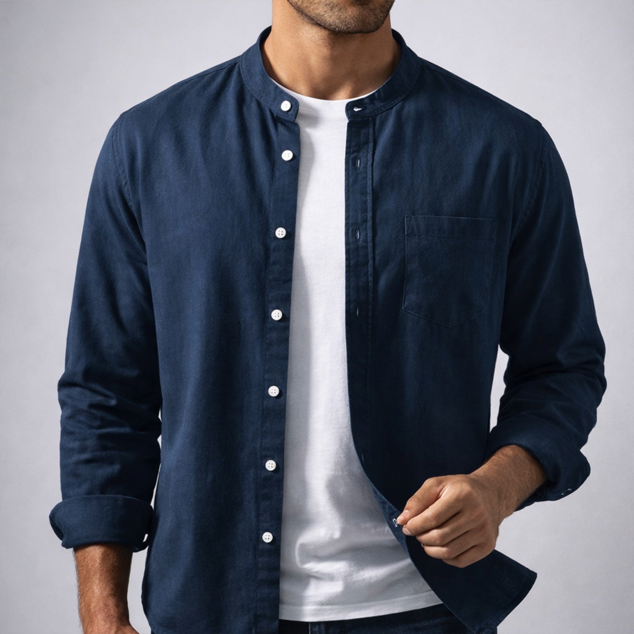 Richard Linen Shirt