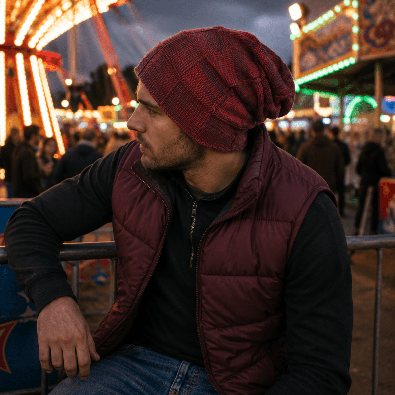 H.D Astrix Beanie