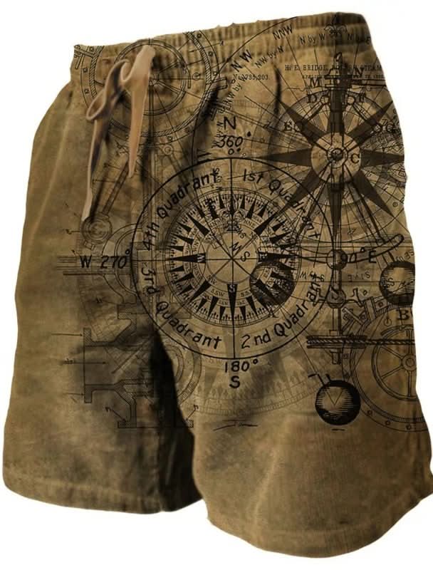 H.D Borderland Shorts