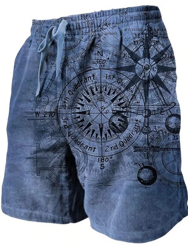 H.D Borderland Shorts
