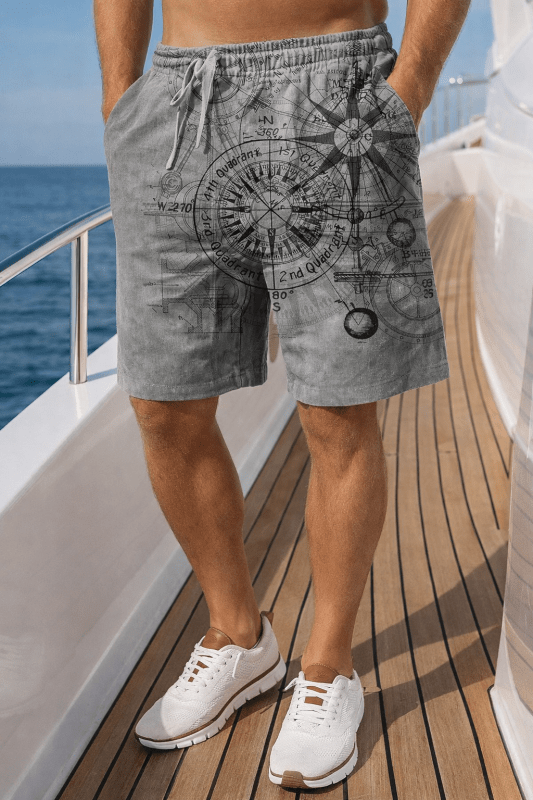 H.D Borderland Shorts