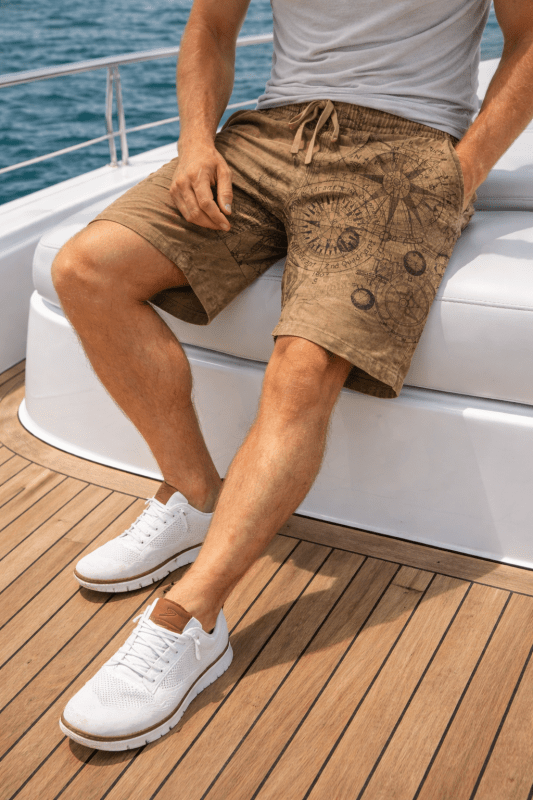 H.D Borderland Shorts