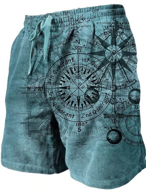 H.D Borderland Shorts