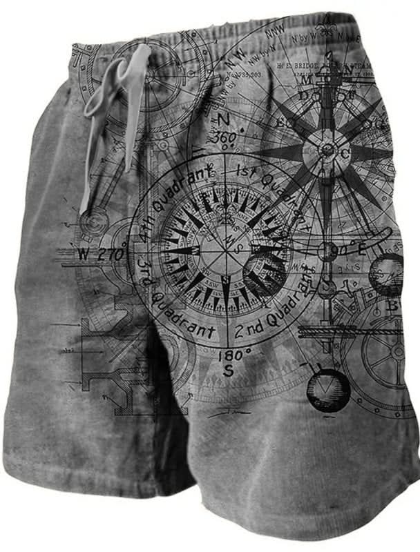 H.D Borderland Shorts