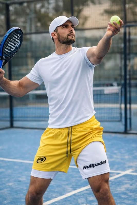 H.D Bullpadel Shorts