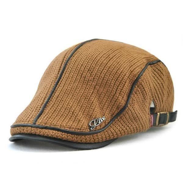 H.D Capri Flat Cap