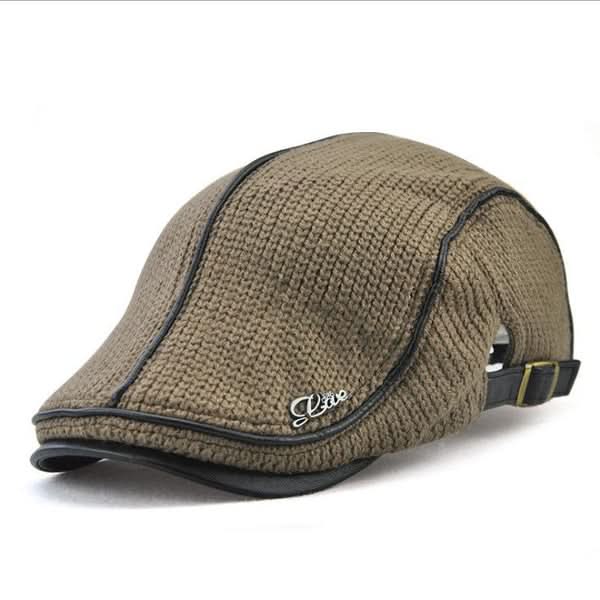 H.D Capri Flat Cap