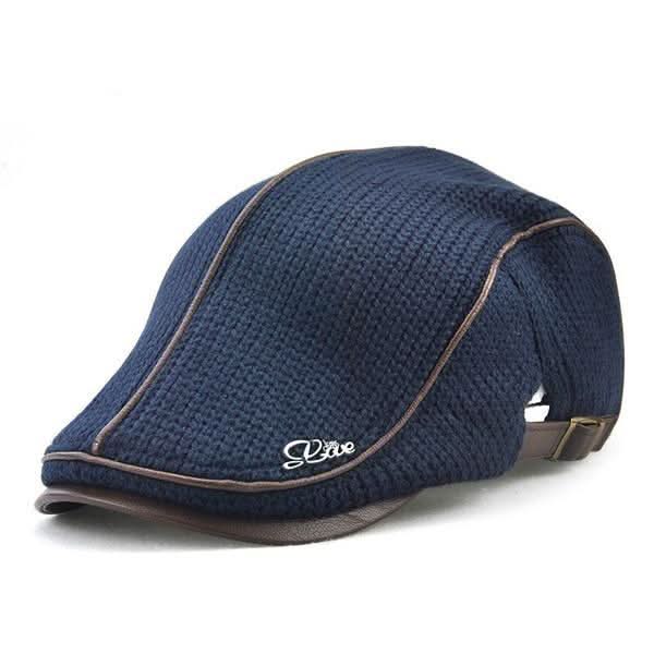 H.D Capri Flat Cap
