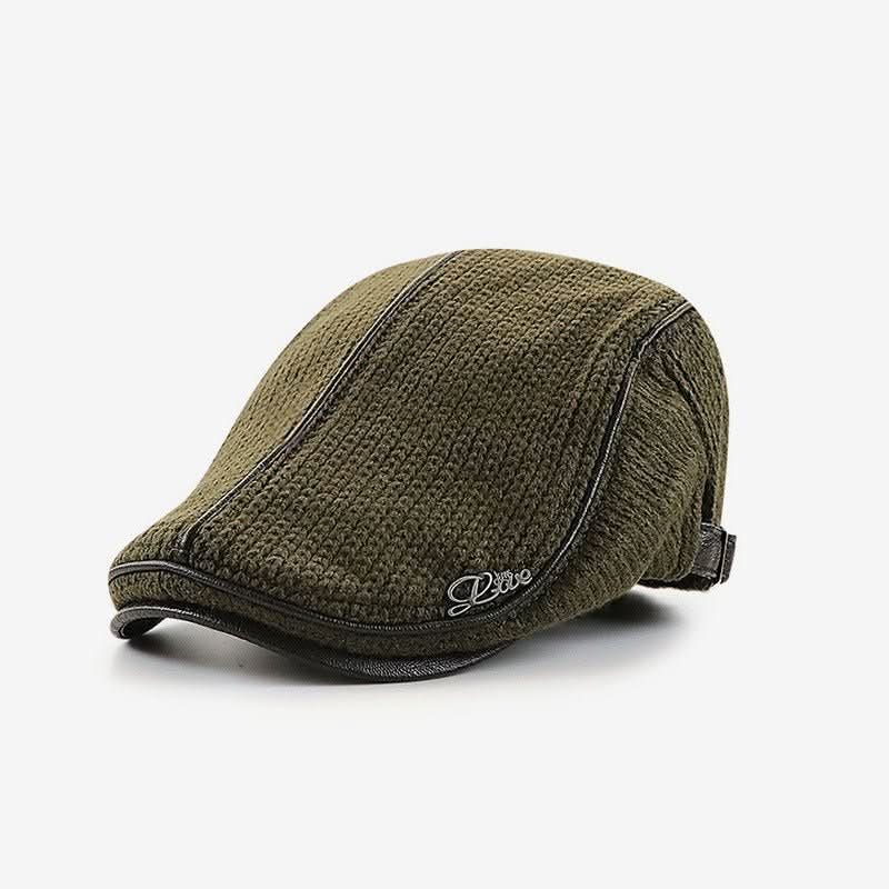 H.D Capri Flat Cap
