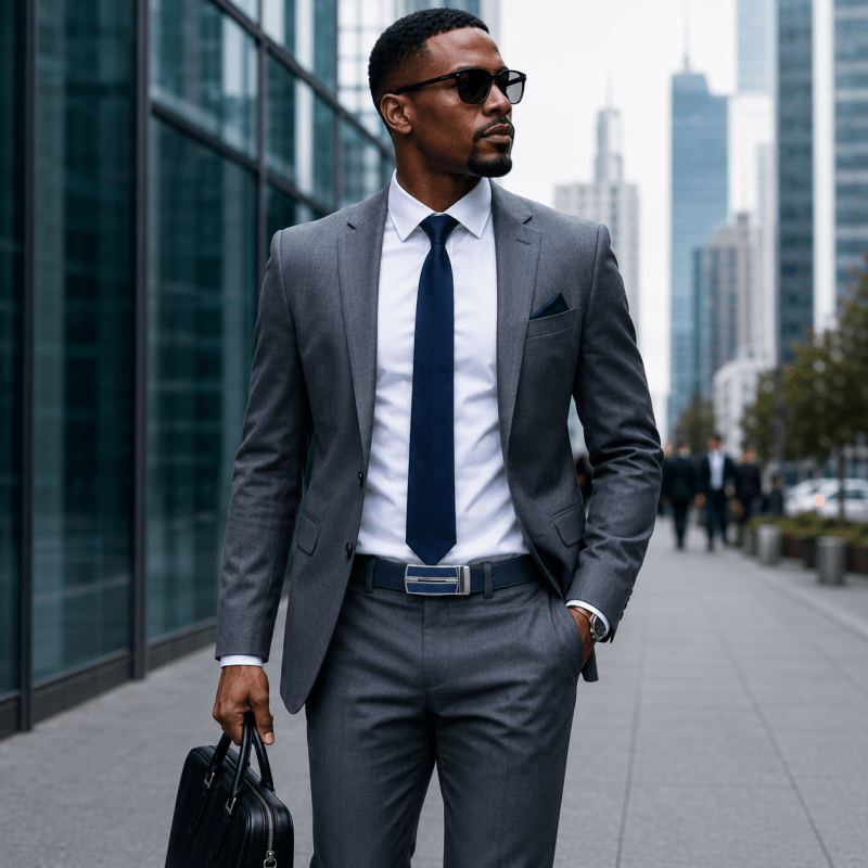 H.D Dapper Belt