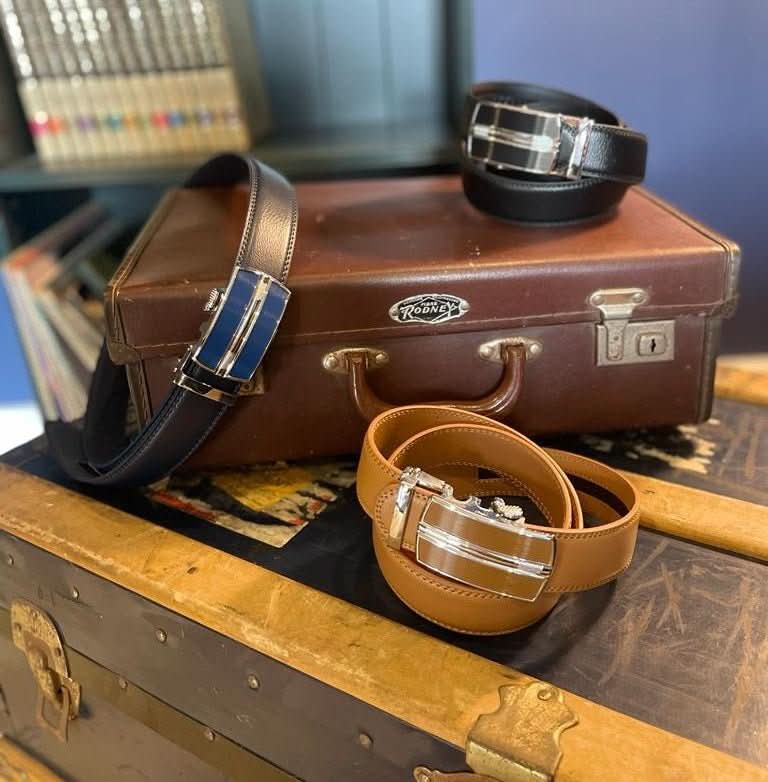 H.D Dapper Belt