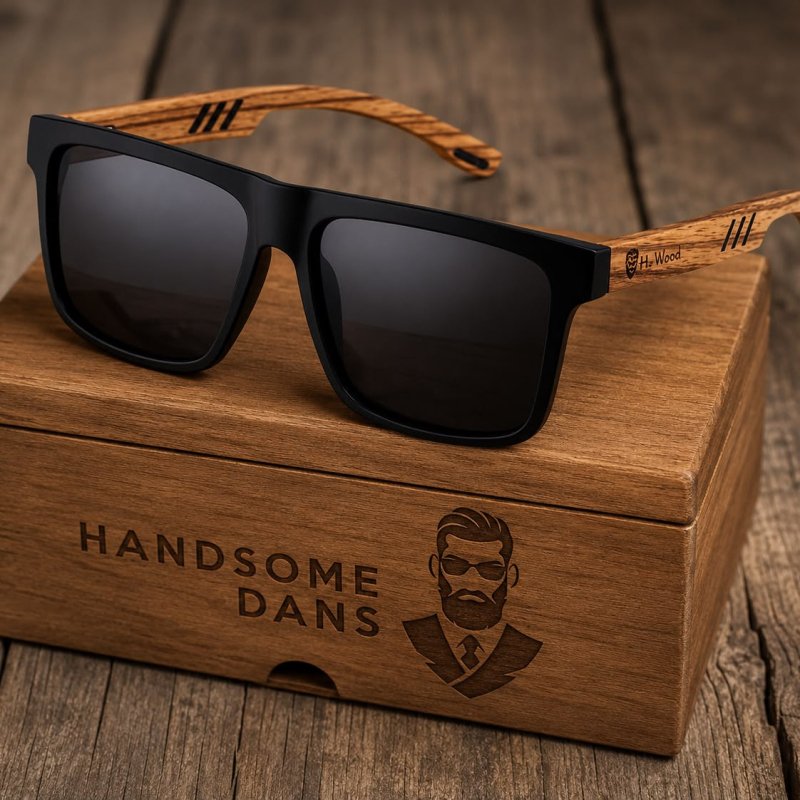 H.D Makino Sunglasses