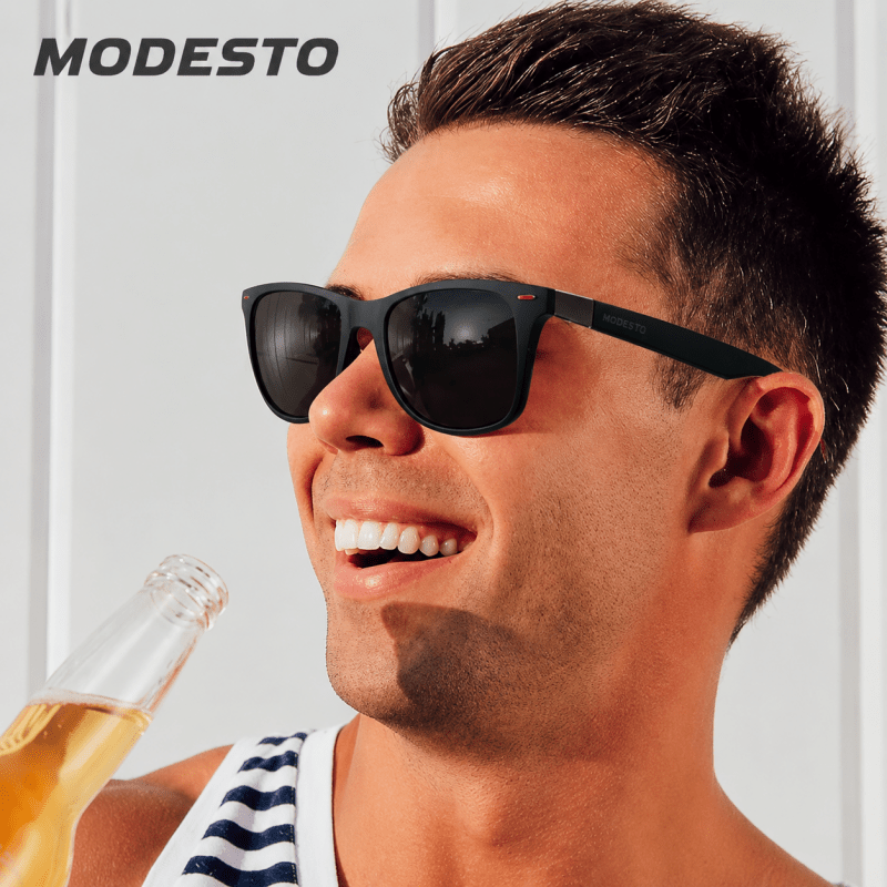 H.D Modesto Sunglasses