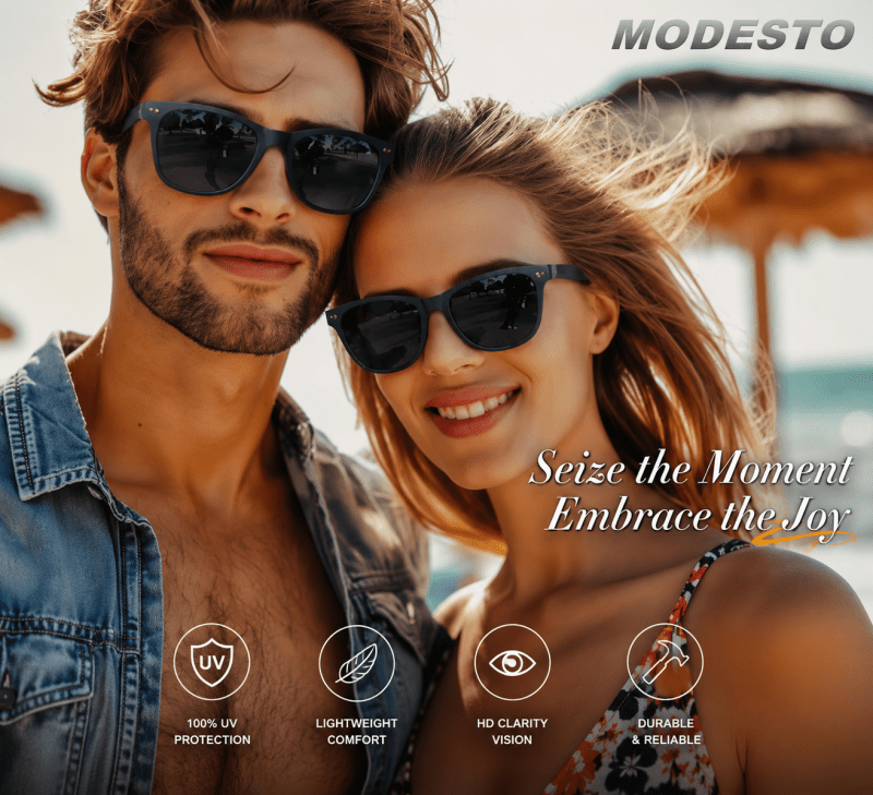 H.D Modesto Sunglasses