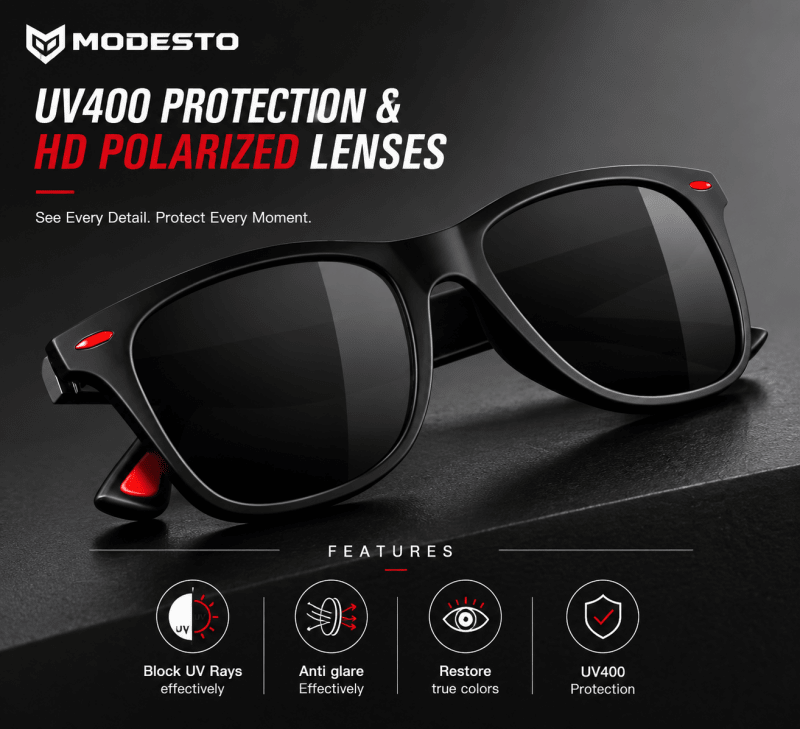 H.D Modesto Sunglasses