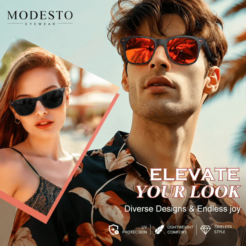 H.D Modesto Sunglasses