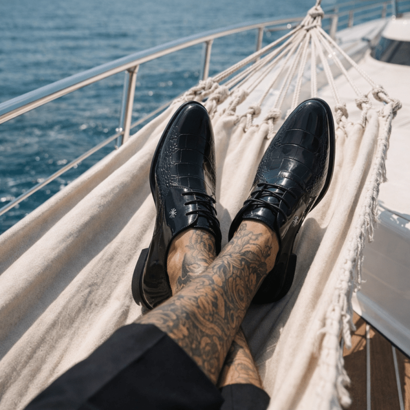 H.D Modica Templar Shoes